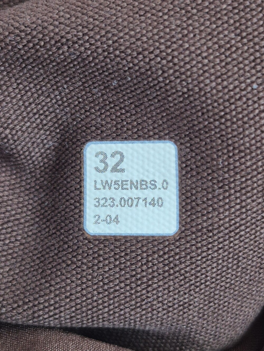 Lululemon Light Utilitech Cargo Pocket High-Rise PantJava - Picture 7 of 8